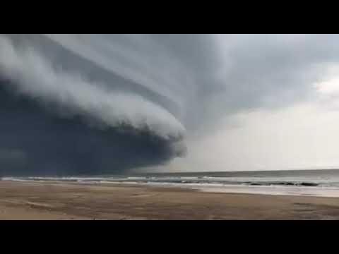 Cloud in Perupalem Beach☁️