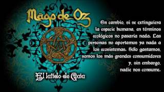 1. El latido de Gaia [con letra corregida] - Atlantia - Mägo de Oz