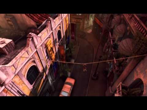 Let's Play Uncharted 3 Pt. 2, Child Abuse