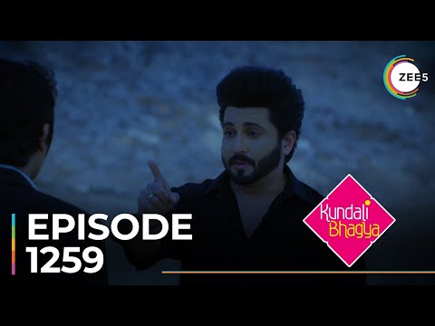 Kundali Bhagya | Ep - 1259 | Sneak Peek | Dheeraj Dhoopar | Shraddha Arya | Sanjay Gagnani