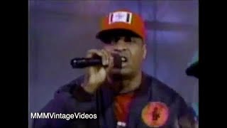 Public Enemy- "Mini-Concert" LIVE Performance on "In Living Color"