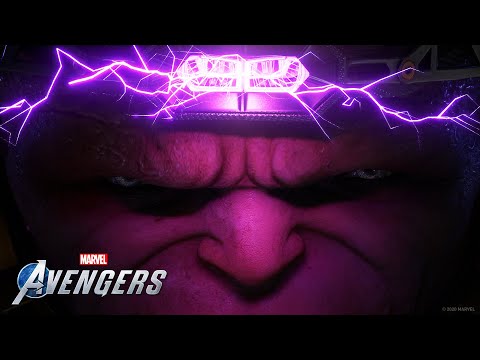 Видео Marvel's Avengers #2