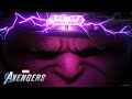 Vídeo de jogabilidade de Marvel's Avengers  PC