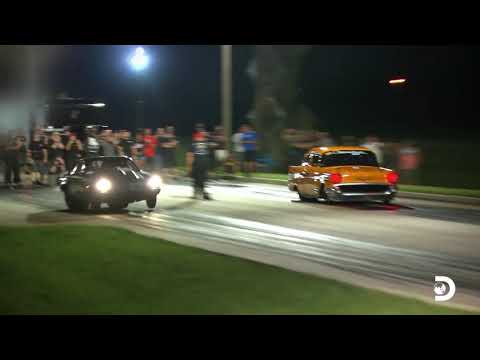 The 405 Returns In All-New Season Of Street Outlaws Jan. 11