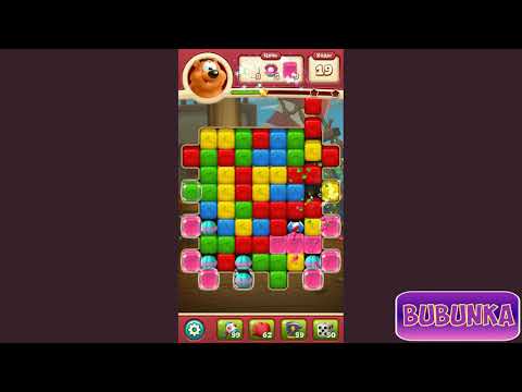 Toon Blast level 595 HD