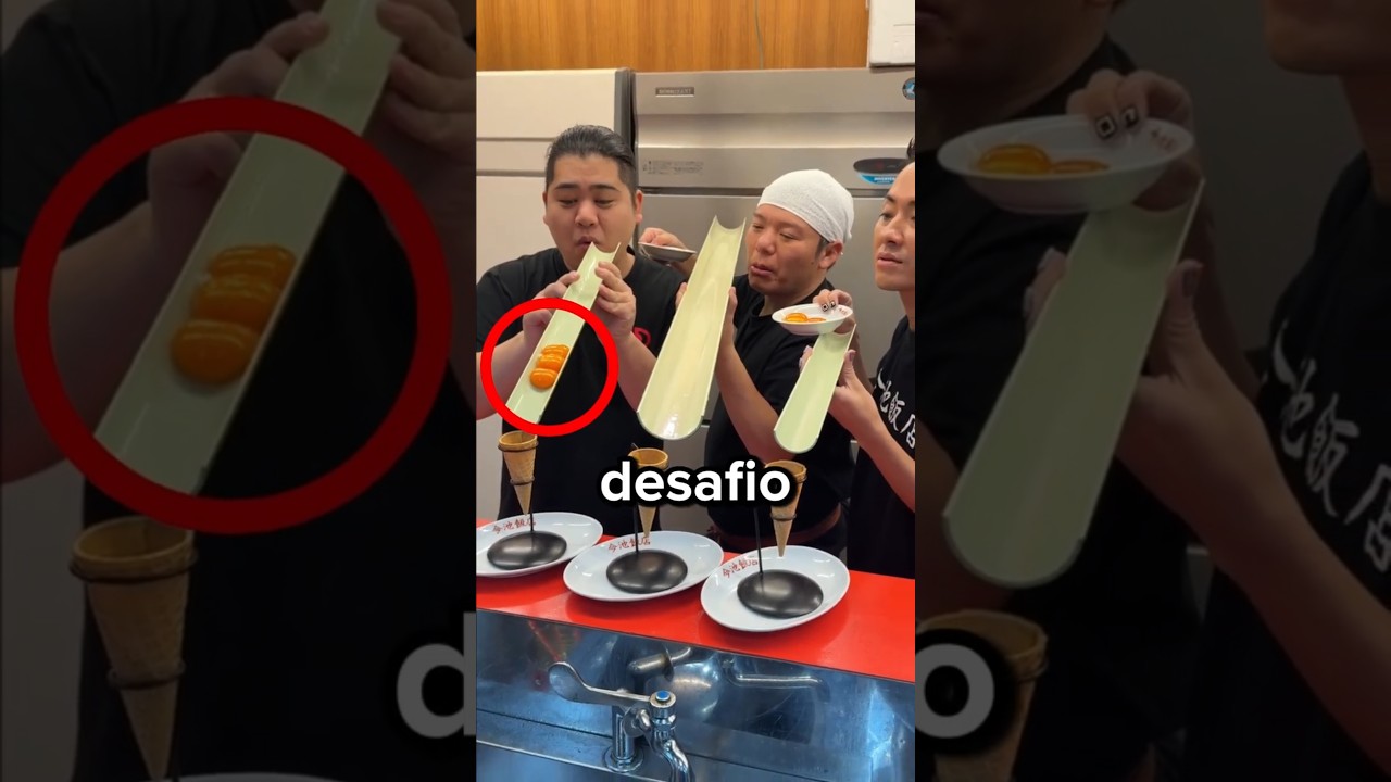 O Chef é REALMENTE bom? 😳😱 (@omuraisupuro)