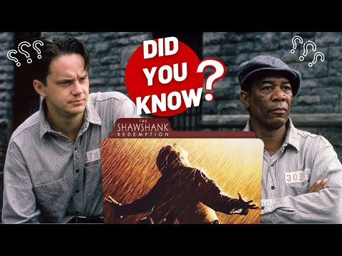 Did You Know This About The Shawshank Redemption?