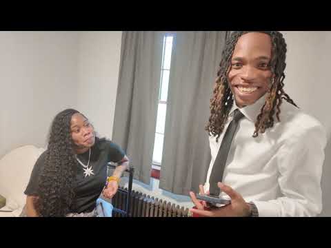 A Day In The Life Of Armanii With Kall Kash ! VLOG