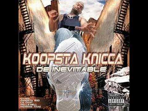 Koopsta Knicca - Bout To Lose My Mind