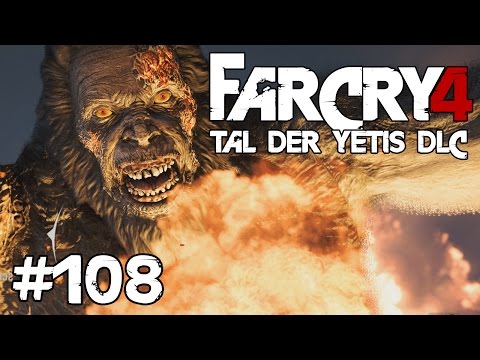 Let's Play Far Cry 4 Tal der Yetis DLC #108 - Die härteste Nacht