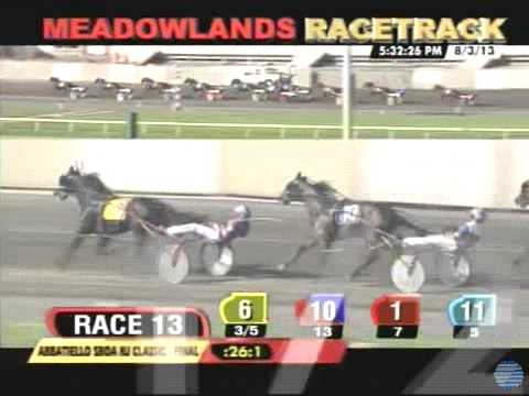 Lucan Hanover - 2013 New Jersey Classic