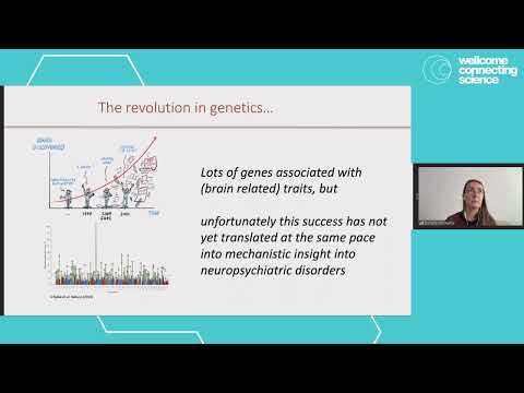 Genomics of Brain Disorders 2023 | A neuroscience keynote: From GWAS to Function (Danielle Posthuma)