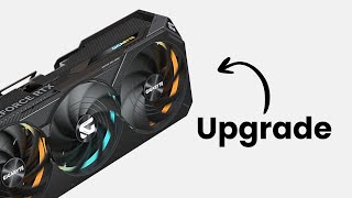 Best GPU Upgrade from RTX 3070