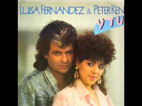Sufro Luisa Fernandez y Peter Ken