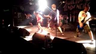 IKCH - Pull The Trigger + Date Rape - Backstage Werk 2013