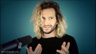 JoJo - Too Little Too Late/Leave (Noah Barlass Cover)