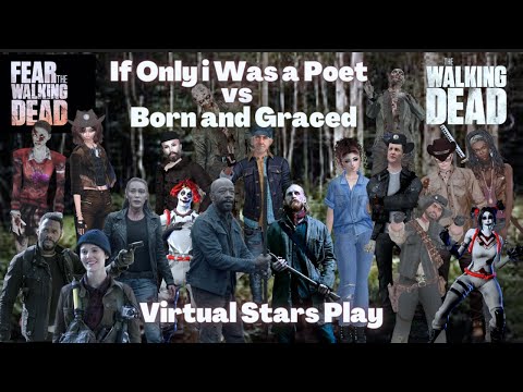 Staffan Carlén - If Only I Was a Poet vs Starr Villarin, Little June - Born and Graced