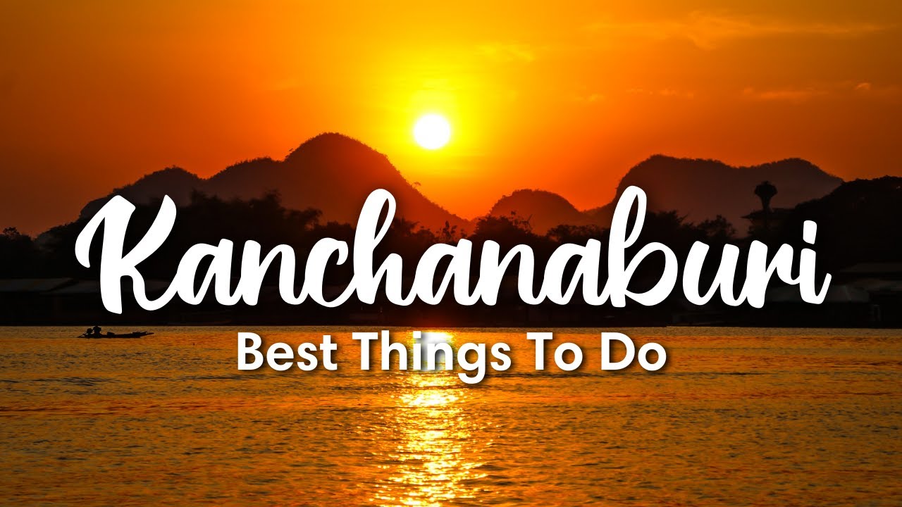 Experience an awe-inspiring panoramic train ride along the River Kwai, absorbing lush landscapes, breathtaking bridges, and verdant jungle views.