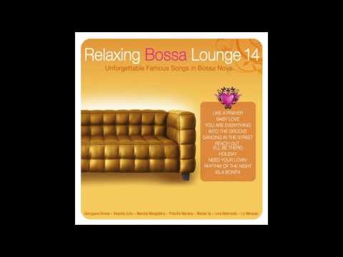 Relaxing Bossa Lounge 14. MAYBE TOMORROW - Eliza Lacerda