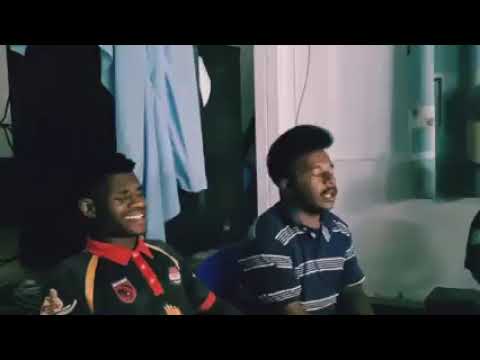 Long Yu tasol oh YAHWEH oh na mi pulim win