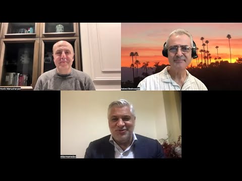 Eldar Mamedov - The Global Geopolitics Surrounding the South Caucasus | Ep 492, Dec 1, 2025