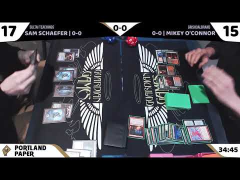 Modern Mondays Sultai Reclamation V Grishoalbrand 02 18 2019