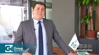 Gi Group Maltepe Şubesi - Gi Group Maltepe Şube Müdürü Cengiz Çalışkan