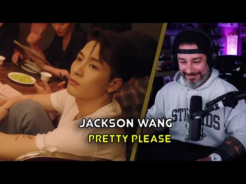 Director Reacts - Jackson Wang & Galantis - 'Pretty Please' MV