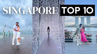 TOP 10 things to do in SINGAPORE A Travel Guide 2022 Mp4 3GP & Mp3