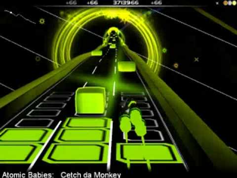 Atomic Babies - Cetch da Monkey (Dj Dan Mix)