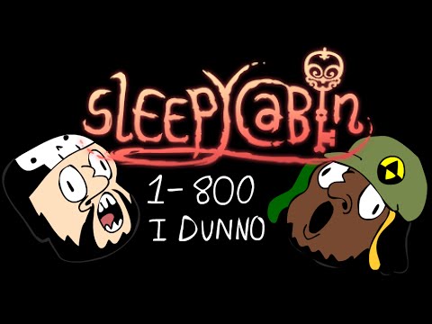 Sleepycast Animated :1-800 I DUNNO