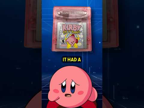 Kirby's INSANE Game You Can’t Play!