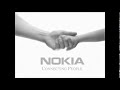 Nokia Logo In The Old Effect