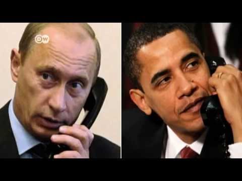 Putin greift zum Telefon | Journal