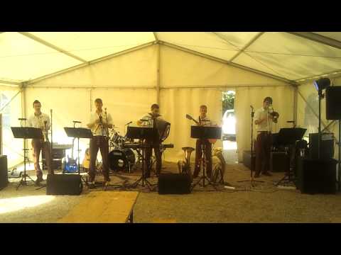 Werischwarer Burschen - Mooskirchner Polka