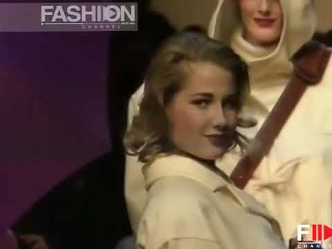 "JC De Castelbajac" Autumn Winter 1992 1993 Paris 3 of 3 Pret a Porter Woman by FashionChannel