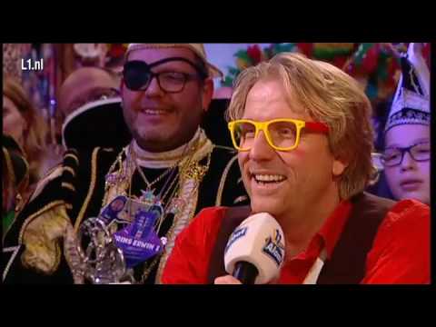 Spik en Span, Katja Henz en Fer Naus in VastelaovendGaste 30 jan 2017