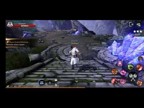 TITAN ELIMINATING GOBLIN CAPTAIN // AXE Alliance vs Empire gameplay //