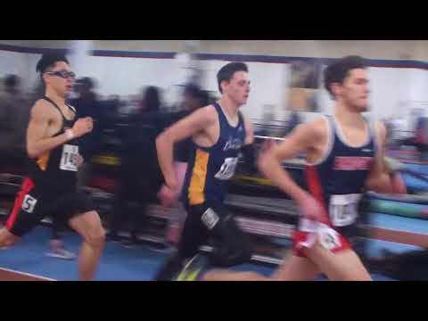York Open 2018 - Men's 600m Section 3