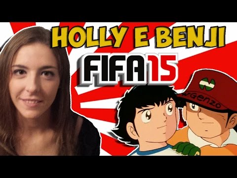 Holly e Benji su FIFA 15