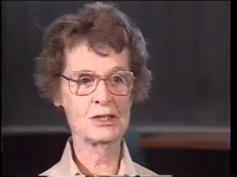 Alexander Technique: Conversation with Marjory Barlow