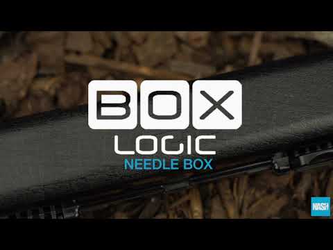 BOX LOGIC NEEDLE BOX