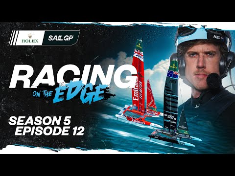 SailGP: Racing on the Edge // Season 5, Episode 12