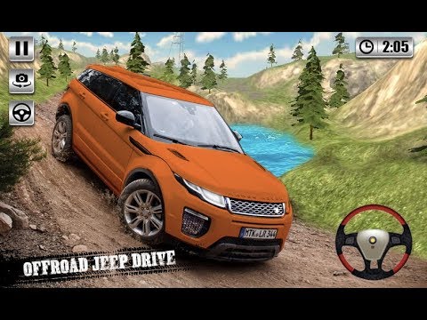 Suv Jeep Rivals Prado Racing Android Gameplay