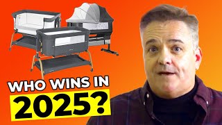 I Tried 8 HIGHLY Rated Best Baby Bassinet Bedside Sleepers F