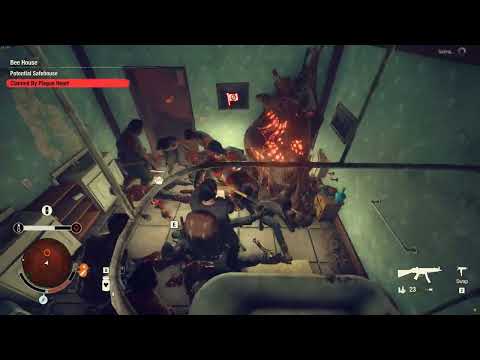 State of Decay 2 - Lethal playthrough without skipping tutorial | Part 10