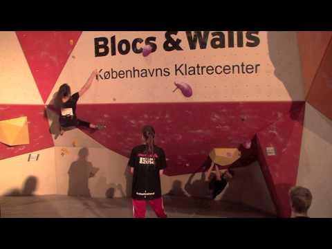 Boulder DM Juniorfinale - 2014