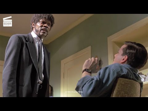 Pulp Fiction : Ezekiel 25 (CLIP HD)