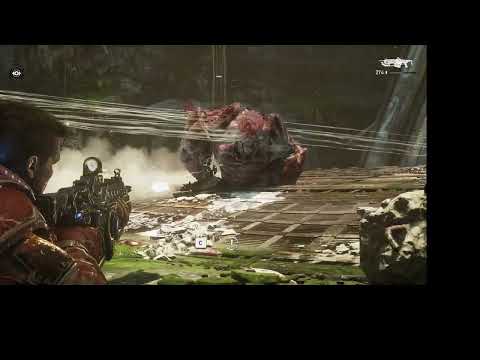 GEARS 5 - Full Game Walkthrough (Gears of War 5 2019) No Commentary