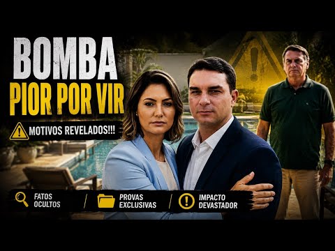 💣POLÊMICA NA WEB! MICHELLE BOLSONARO VIRA ALVO DE ESPECULAÇÕES APÓS VÍDEO!🔥